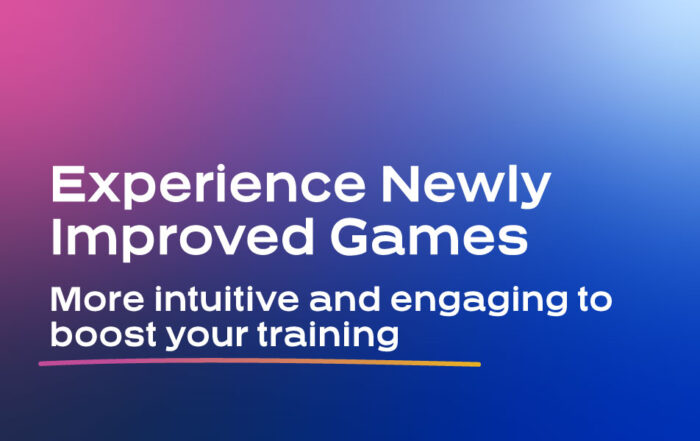 Experience Newly Improved Games